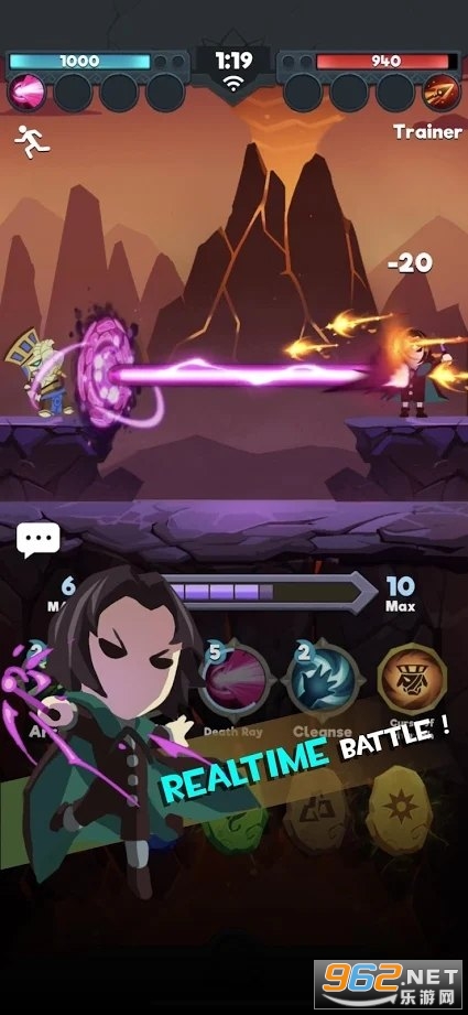 ��ʦ����SorcererDuel