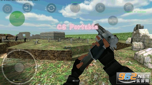 CS Portable���İ�