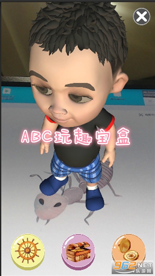 ABC��Ȥ������Ϸ