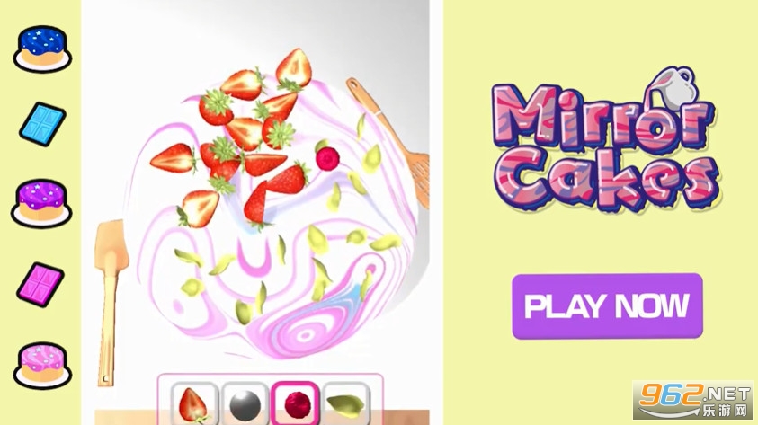 Mirror cakes��Ϸ
