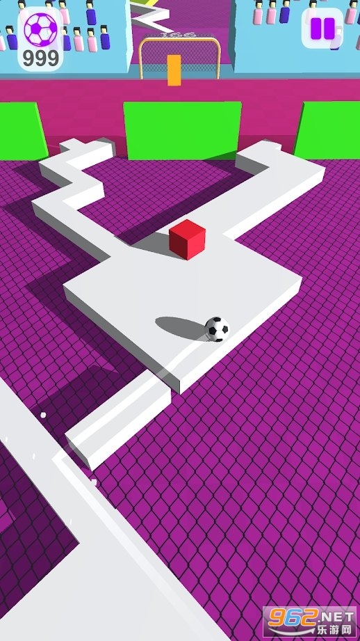 �����˶�Ա(Tricky Kick Dribblers)��Ϸ