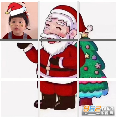 �����ҵ��к�ʥ������ͼƬ
