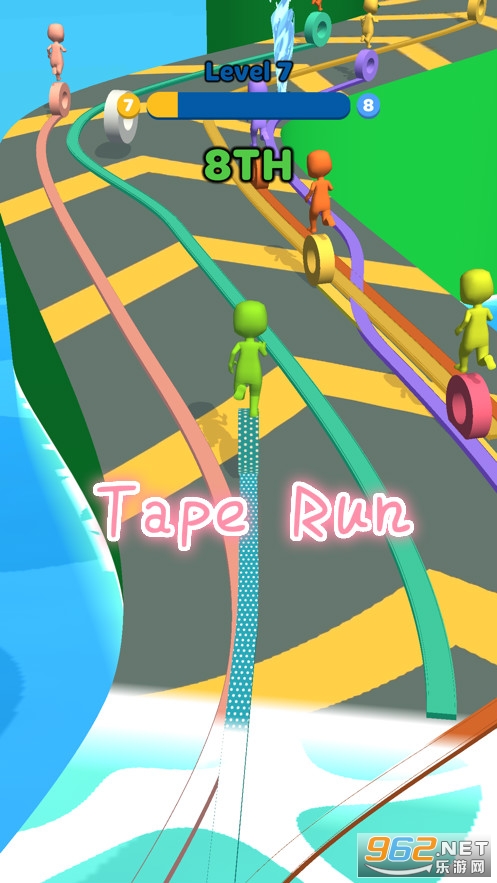 Tape Run��Ϸ