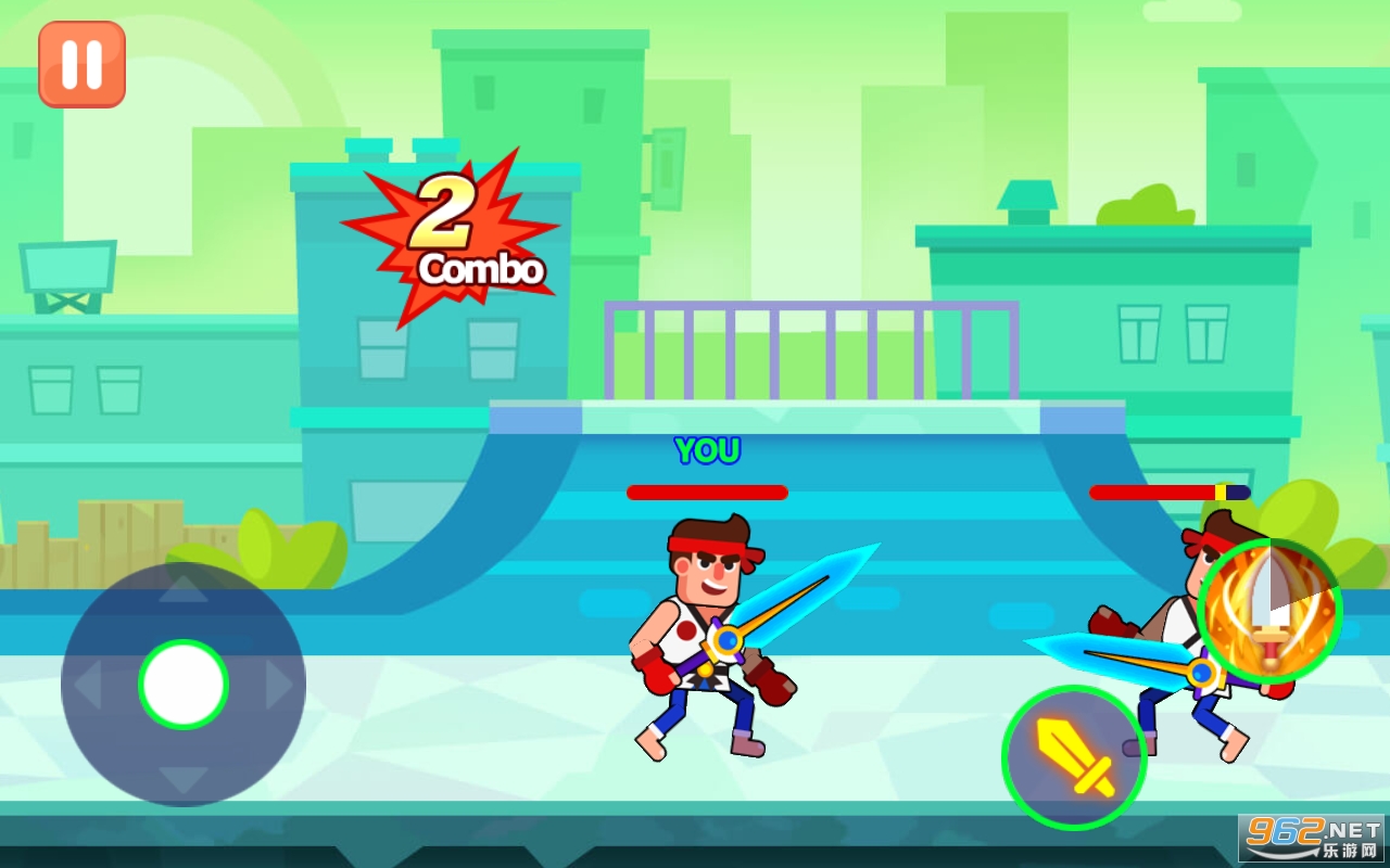 Swipe Master Draw Your Weapon��׿���ͼ2