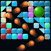 Bricks Breaker Drops��ש���ֺ����