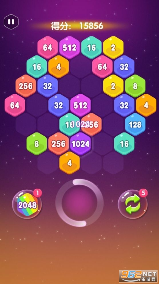 2048��������������v1.2.0 һԪ���ֽ�ͼ0