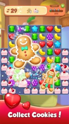 Candy n Cookie�ǹ��ͱ��ɺ����v1.0.0��ͼ1