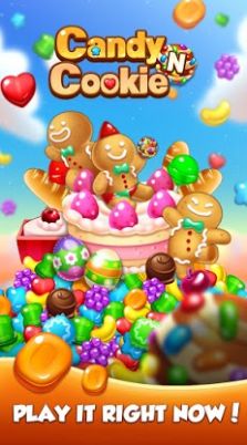 Candy n Cookie�ǹ��ͱ��ɺ����v1.0.0��ͼ3