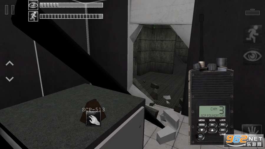 SCP - Containment Breach��Ϸ��ͼ3
