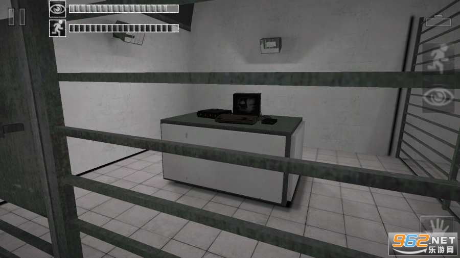 SCP - Containment Breach��Ϸ��ͼ0