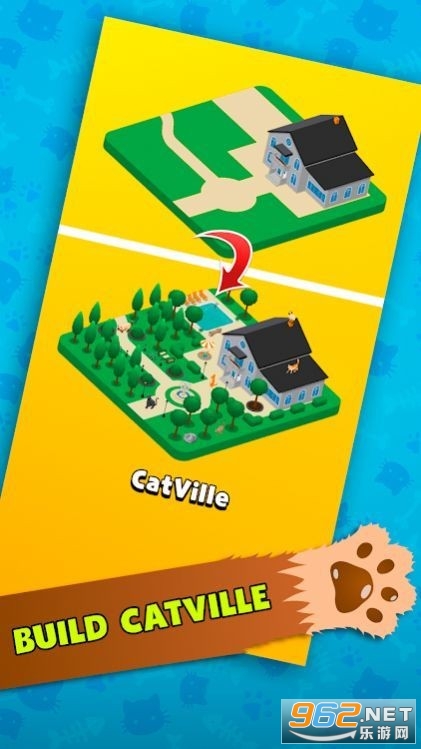 Idle CatVille(����è����Ϸ���İ�)��ͼ2