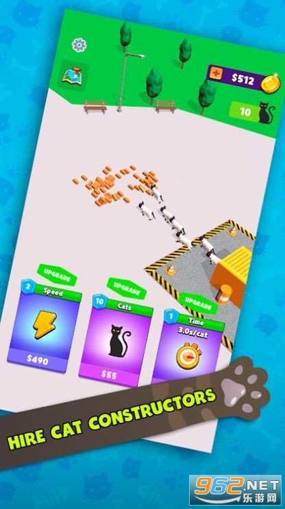 Idle CatVille(����è����Ϸ���İ�)��ͼ0