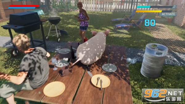 ������ģ����(Pig Skater Simulator)��ͼ3
