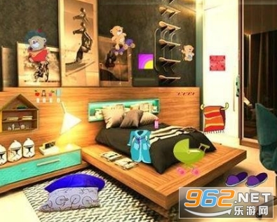 escape cubicle bedrooms(����С����Ϸ)��ͼ2