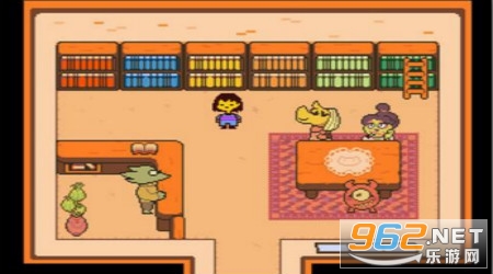 Undertale(fdy��Ϸ��)��ͼ1
