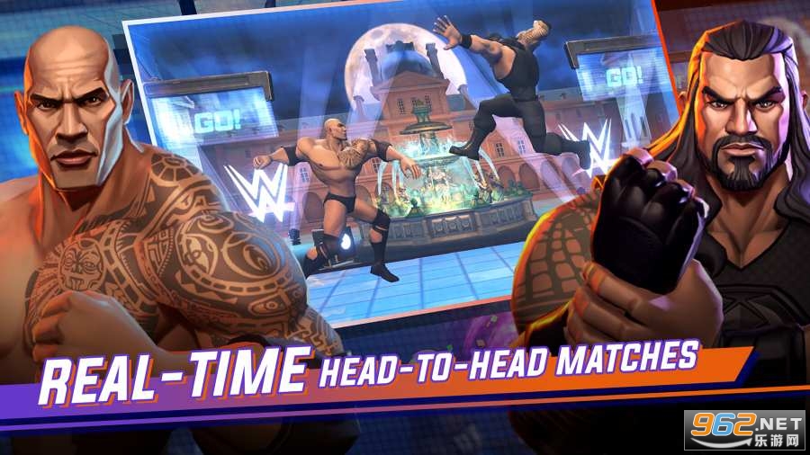 WWE����(WWE Undefeated)��Ϸ��ͼ4