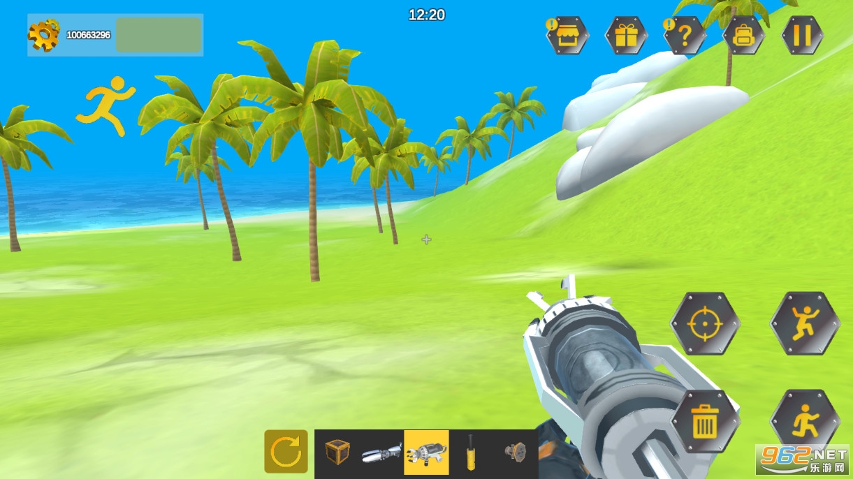 ɳ�л�еʦ���޽�Ұ�v1.8.16���°��ͼ0