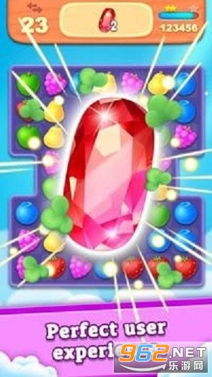 ˮ��������·��ը(Fruit Link - Blast Line)�������ͼ1