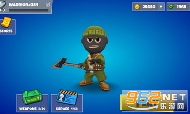 սʿ����ɱ(Warriors.io)�޵а����°�v5.83�޸�����ͼ0
