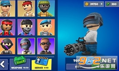սʿ����ɱ(Warriors.io)�޵а����°�v5.83�޸�����ͼ1