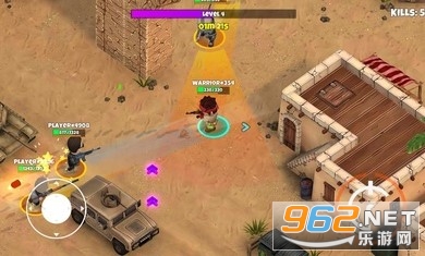 սʿ����ɱ(Warriors.io)�޵а����°�v5.83�޸�����ͼ3