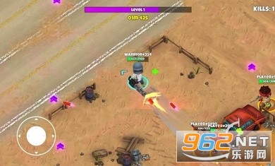 սʿ����ɱ(Warriors.io)�޵а����°�v5.83�޸�����ͼ2