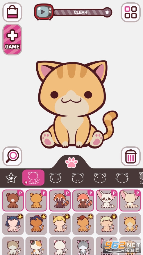 KittCat(Сè�������Ϸ)v0.0.20��׿���ͼ1