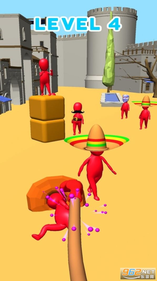 ��һȭһ���������Ϸv0.8 �ƽ���ͼ0