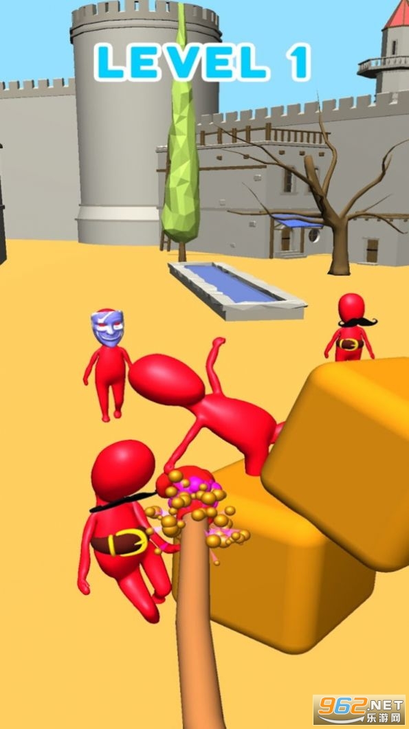 ��һȭһ���������Ϸv0.8 �ƽ���ͼ2