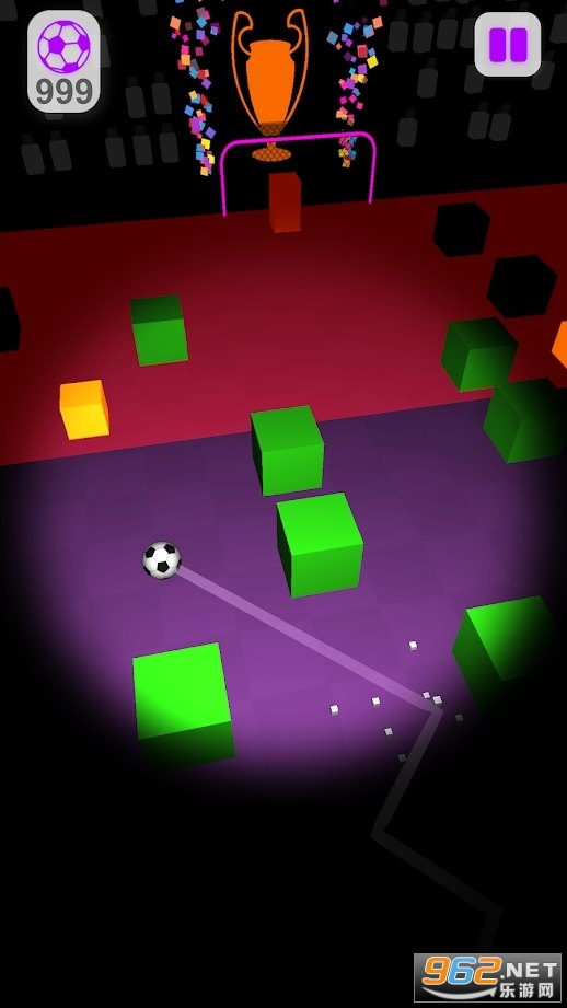 �����˶�Ա(Tricky Kick Dribblers)��Ϸ��ͼ3