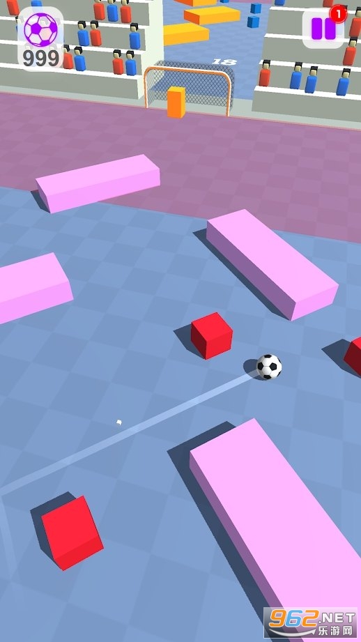�����˶�Ա(Tricky Kick Dribblers)��Ϸ��ͼ5