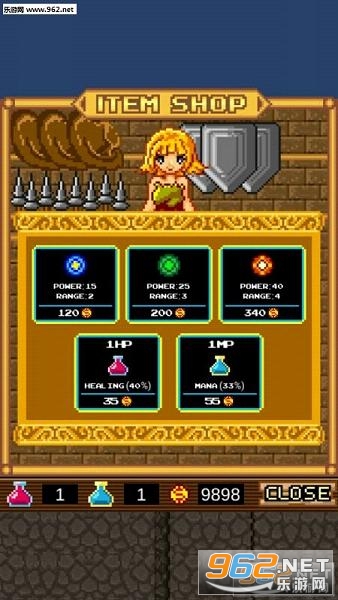 Forgotten Warrior(被遗忘的勇者中文版)截图0