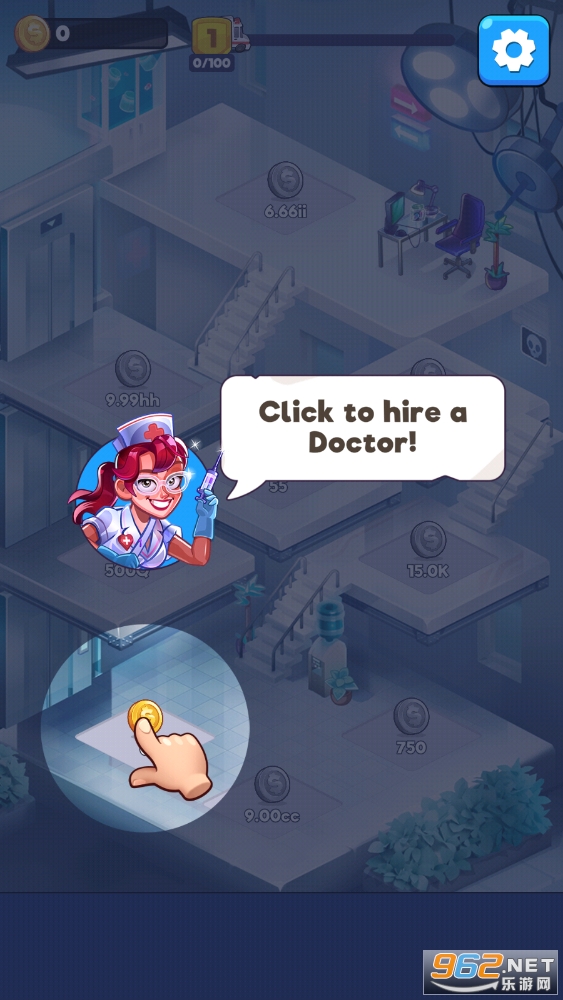 Crazy Hospital(���ҽԺ�ֻ���)��ͼ2