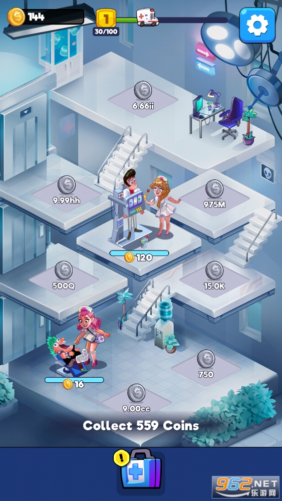 Crazy Hospital(���ҽԺ�ֻ���)��ͼ3
