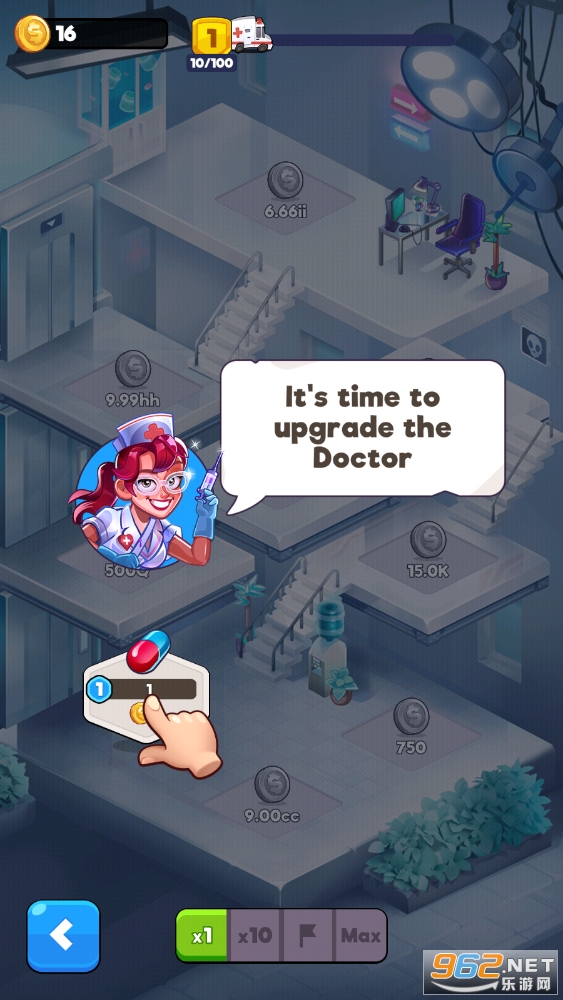 Crazy Hospital(���ҽԺ�ֻ���)��ͼ5