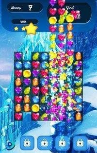 Candy jewel blast ultra(�������Ǳ�ʯ�����)v2.0��ͼ0