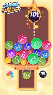 2048�ϲ��ھ�(2048 Balls Winner)�����v1.1.2��ͼ3
