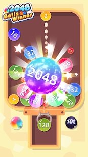 2048�ϲ��ھ�(2048 Balls Winner)�����v1.1.2��ͼ0
