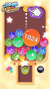 2048�ϲ��ھ�(2048 Balls Winner)�����v1.1.2��ͼ2