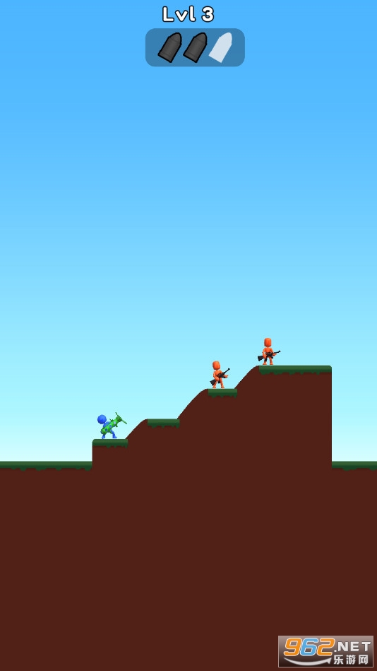 ���Ͳ�к�ȥ����(Bazooka Boy)��ͼ1