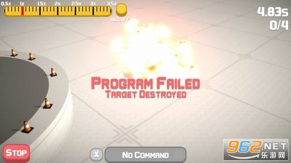 Code Racer���������Ϸv0.99 ���°��ͼ1