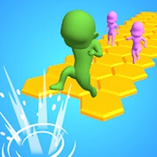 Do Not Fall .io(��ˤ��.io��Ϸ)