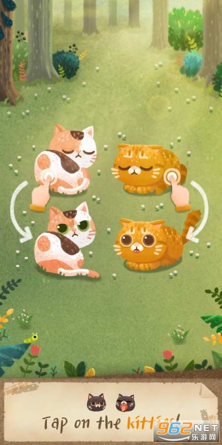 è�������ɭ��(Secret Cat Forest)���°�v1.3.46��Ѱ��ͼ3