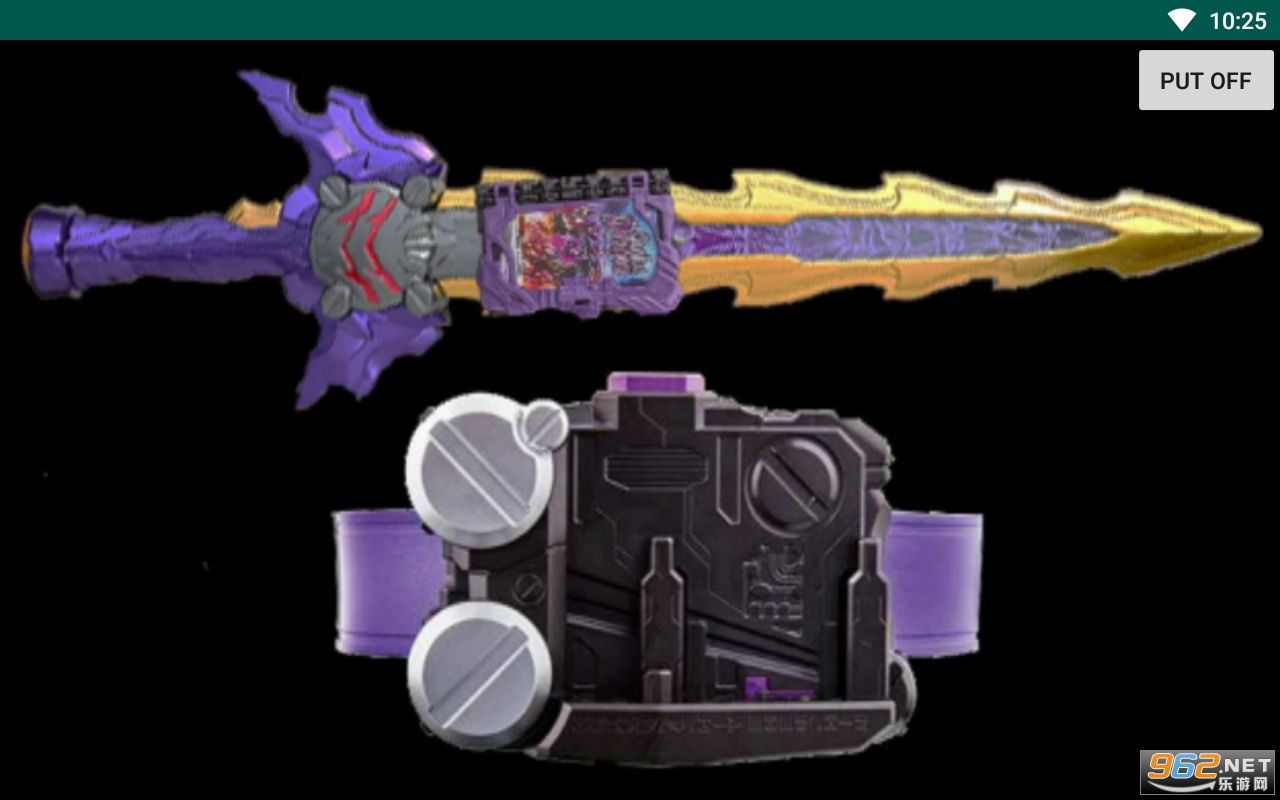 Jaaku Dragon Driver(������ʿ����ģ�����ֻ���)��ͼ2