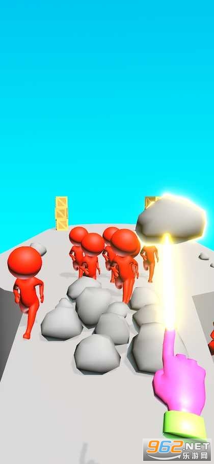 MagicFinger3D(ԭ��ָָ��Ϸ)v1.0.7 (MagicFinger3D)��ͼ2