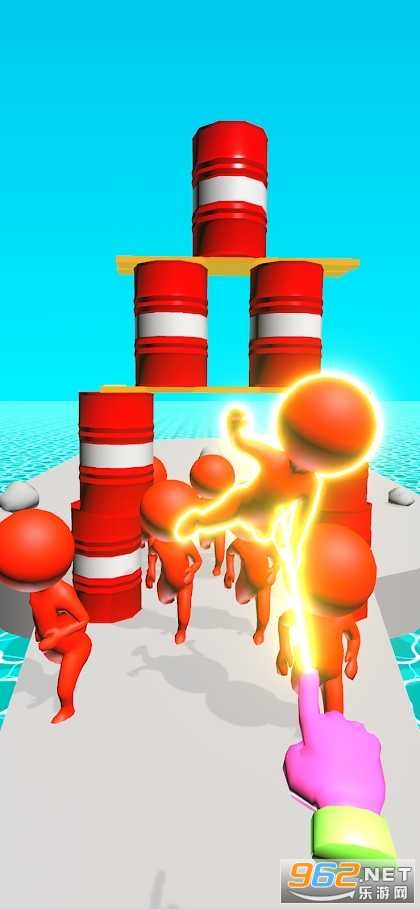 MagicFinger3D(ԭ��ָָ��Ϸ)v1.0.7 (MagicFinger3D)��ͼ3