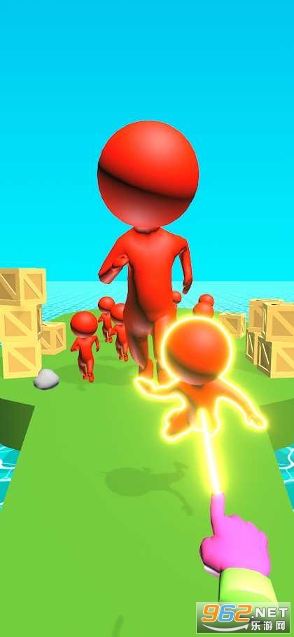 MagicFinger3D(ԭ��ָָ��Ϸ)v1.0.7 (MagicFinger3D)��ͼ0