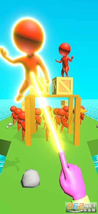 MagicFinger3D(ԭ��ָָ��Ϸ)v1.0.7 (MagicFinger3D)��ͼ1