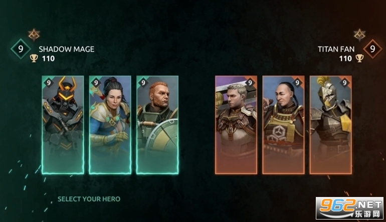 ��Ӱ�񶷾���������ȫ��ɫ��(shadowfightarena)��ͼ1