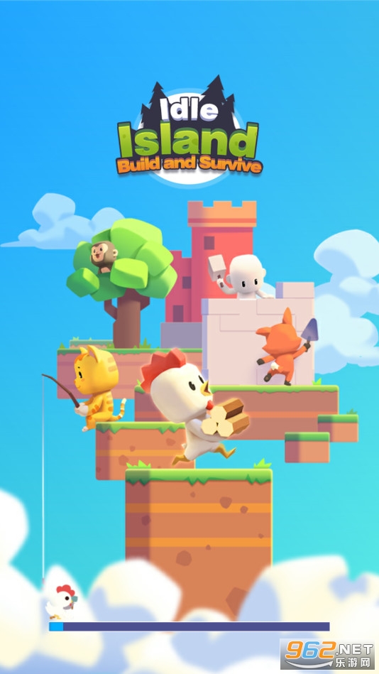���õ���(Idle Island)v1.6.1 (Idle Island)��ͼ0